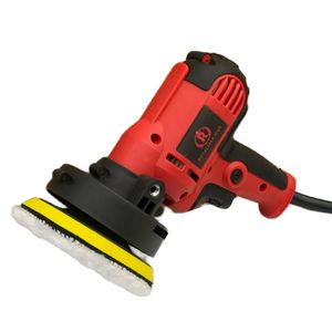 دستگاه پولیش 1000 وات رویال مکس مدل 125mm polisher با حرکت روتاری